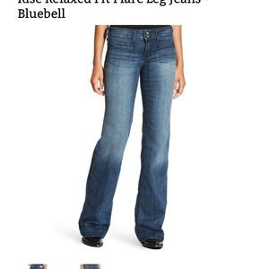 Ariat Trouser Jeans